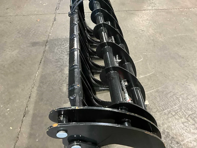 2025 curved log grabber clg72 graafbak schranklader - afbeelding 11 van  11