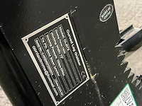 2025 curved log grabber clg72 graafbak schranklader - afbeelding 3 van  11