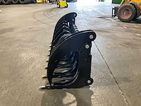 2025 curved log grabber clg72 graafbak schranklader - afbeelding 6 van  11