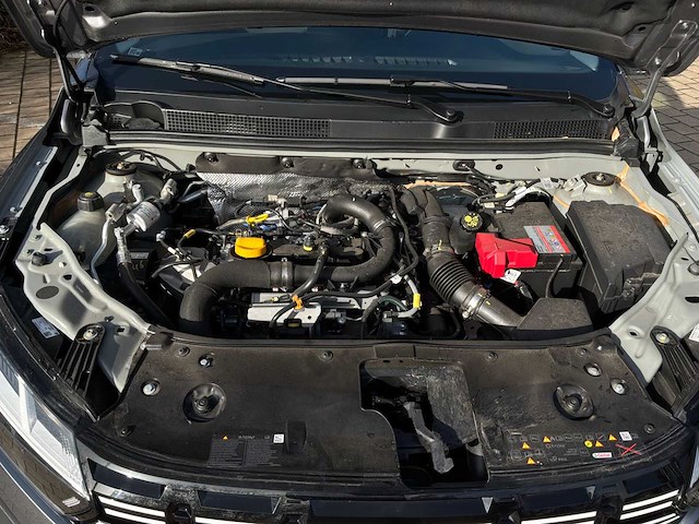 2025 dacia sandero vp auto - afbeelding 5 van  31