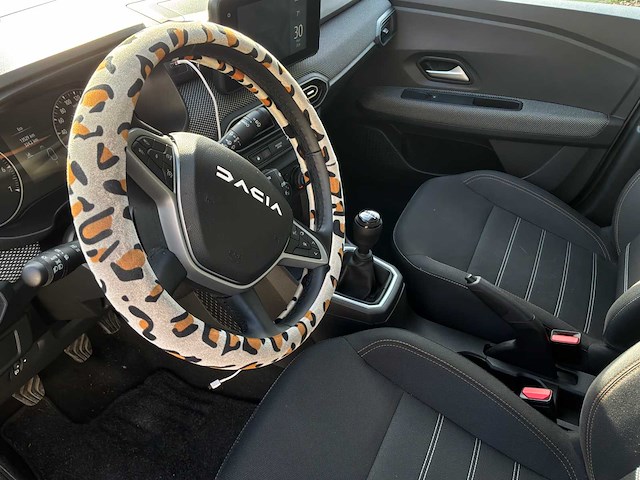 2025 dacia sandero vp auto - afbeelding 6 van  31