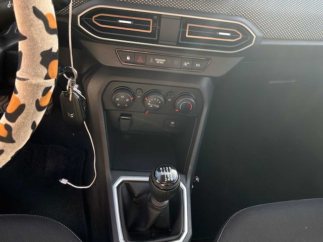 2025 dacia sandero vp auto - afbeelding 8 van  31