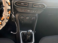 2025 dacia sandero vp auto - afbeelding 8 van  31