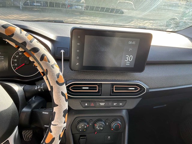 2025 dacia sandero vp auto - afbeelding 9 van  31