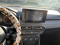 2025 dacia sandero vp auto - afbeelding 9 van  31