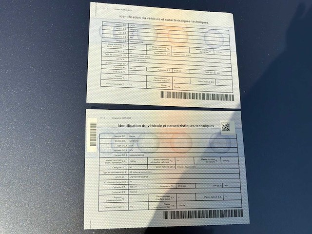 2025 dacia sandero vp auto - afbeelding 22 van  31