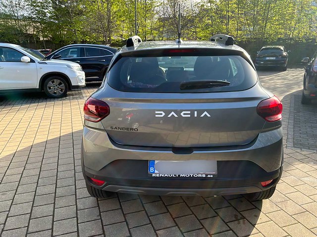 2025 dacia sandero vp auto - afbeelding 26 van  31
