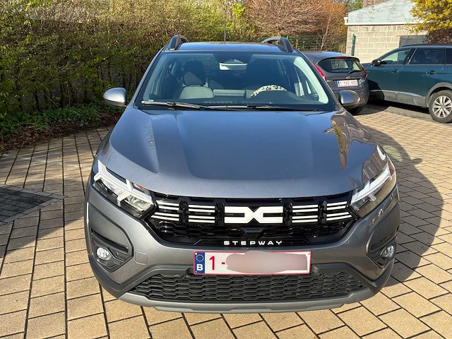 2025 dacia sandero vp auto - afbeelding 30 van  31