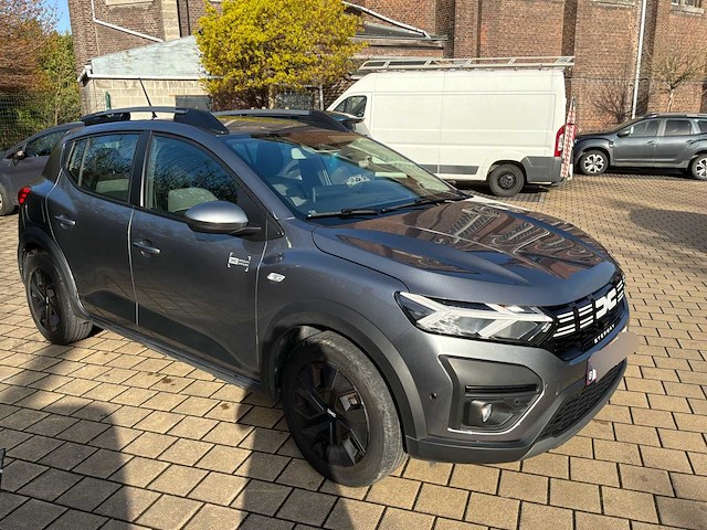 2025 dacia sandero vp auto - afbeelding 21 van  21