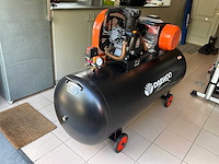 2025 daewoo daax500l luchtcompressor