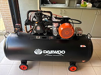 2025 daewoo daax500l luchtcompressor - afbeelding 4 van  11