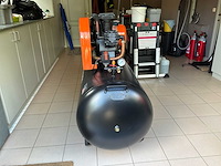 2025 daewoo daax500l luchtcompressor - afbeelding 6 van  11