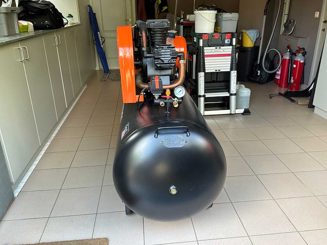 2025 daewoo daax500l luchtcompressor - afbeelding 3 van  7