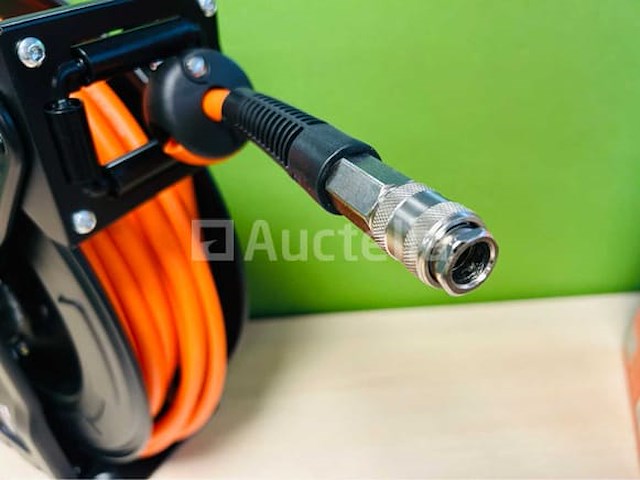 2025 daewoo dasahr20 automatisch oprolbare luchtslanghaspel 20m - afbeelding 6 van  9