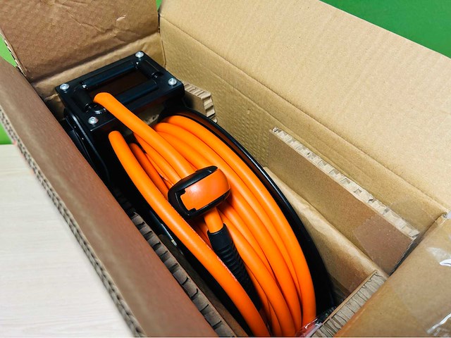 2025 daewoo dasahr20 automatisch oprolbare slanghaspel 20m - afbeelding 5 van  8