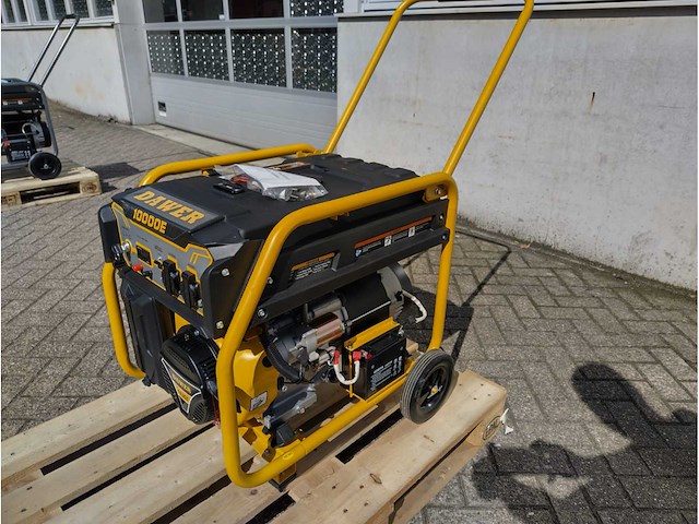 2025 dawer 1000e stroomgenerator - afbeelding 1 van  9