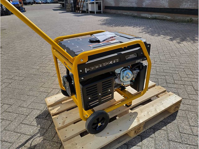 2025 dawer 1000e stroomgenerator - afbeelding 9 van  9