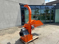 2025 dc eu20 houthakselaar - afbeelding 1 van  13