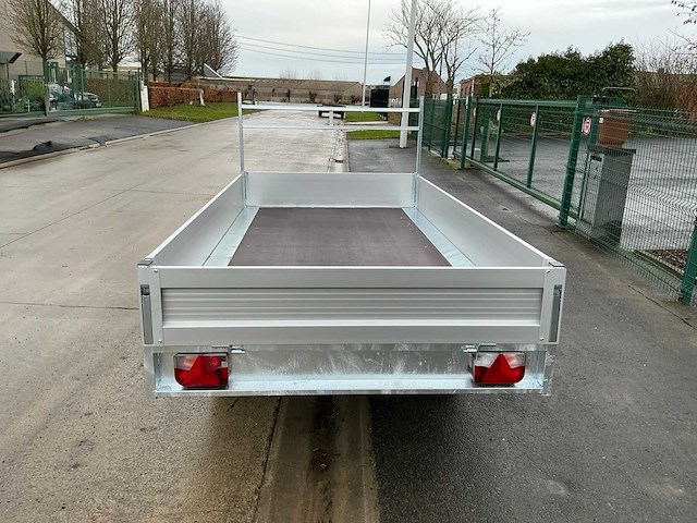 2025 delje platteau aanhangwagen - afbeelding 7 van  12