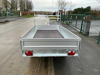 2025 delje platteau aanhangwagen - afbeelding 7 van  12