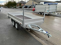 2025 delje platteau aanhangwagen - afbeelding 9 van  12