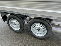 2025 delje platteau aanhangwagen - afbeelding 11 van  12