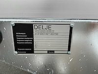 2025 delje platteau aanhangwagen - afbeelding 3 van  12