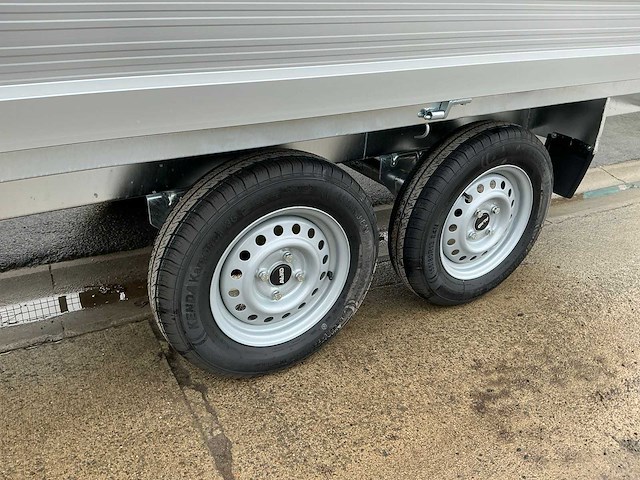 2025 delje platteau aanhangwagen - afbeelding 12 van  12