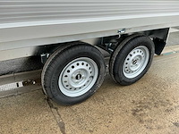 2025 delje platteau aanhangwagen - afbeelding 12 van  12