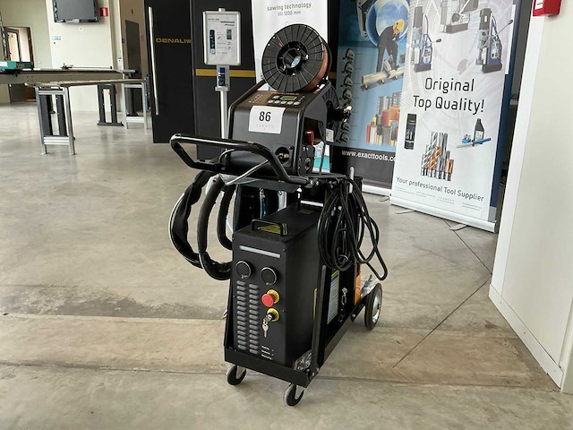 2025 denaliweld denaliweld-jet1000-25 mobiele draad lasmachine - afbeelding 1 van  8