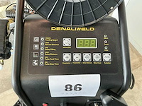 2025 denaliweld denaliweld-jet1000-25 mobiele draad lasmachine - afbeelding 5 van  8