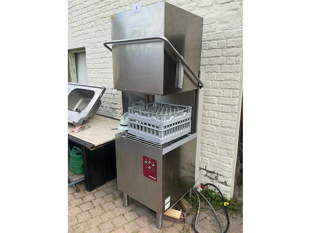2025 diamond stb3800be korvenvaatwasmachine - afbeelding 10 van  10