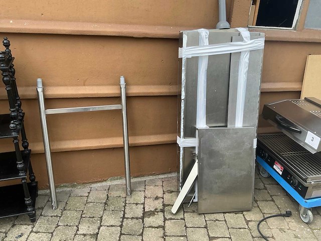 2025 diamond stb3800be korvenvaatwasmachine - afbeelding 6 van  8