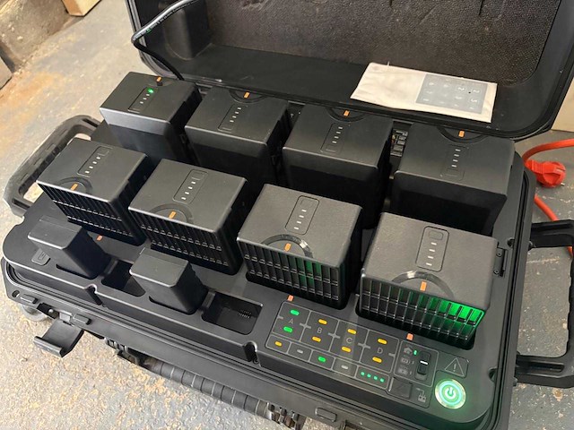 2025 dji matrice 350 rtk drone - afbeelding 7 van  27