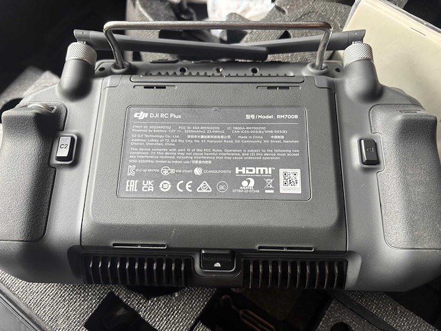 2025 dji matrice 350 rtk drone - afbeelding 9 van  27