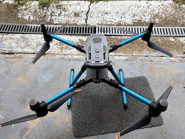 2025 dji matrice 350 rtk drone - afbeelding 1 van  27