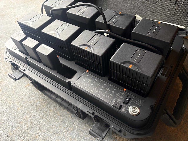 2025 dji matrice 350 rtk drone - afbeelding 14 van  27