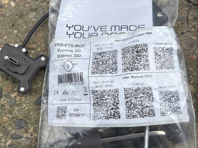 2025 dji matrice 350 rtk drone - afbeelding 17 van  27