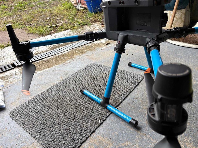 2025 dji matrice 350 rtk drone - afbeelding 23 van  27