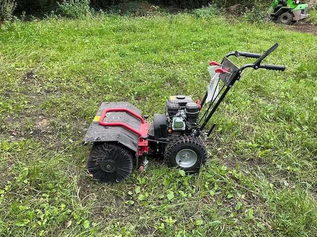 2025 dl workx pro-22 v2 zelfrijdende veegmachines (benzine) (2x) - afbeelding 5 van  23