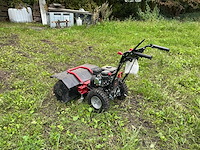 2025 dl workx pro-22 v2 zelfrijdende veegmachines (benzine) (2x) - afbeelding 6 van  23