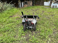 2025 dl workx pro-22 v2 zelfrijdende veegmachines (benzine) (2x) - afbeelding 7 van  23