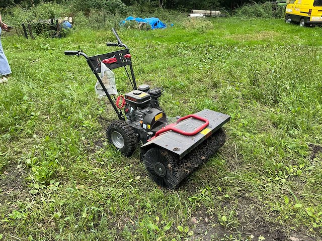 2025 dl workx pro-22 v2 zelfrijdende veegmachines (benzine) (2x) - afbeelding 10 van  23