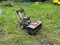 2025 dl workx pro-22 v2 zelfrijdende veegmachines (benzine) (2x) - afbeelding 10 van  23