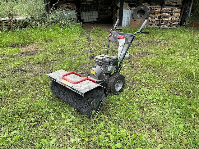 2025 dl workx pro-22 v2 zelfrijdende veegmachines (benzine) (2x) - afbeelding 1 van  23