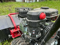 2025 dl workx pro-22 v2 zelfrijdende veegmachines (benzine) (2x) - afbeelding 15 van  23