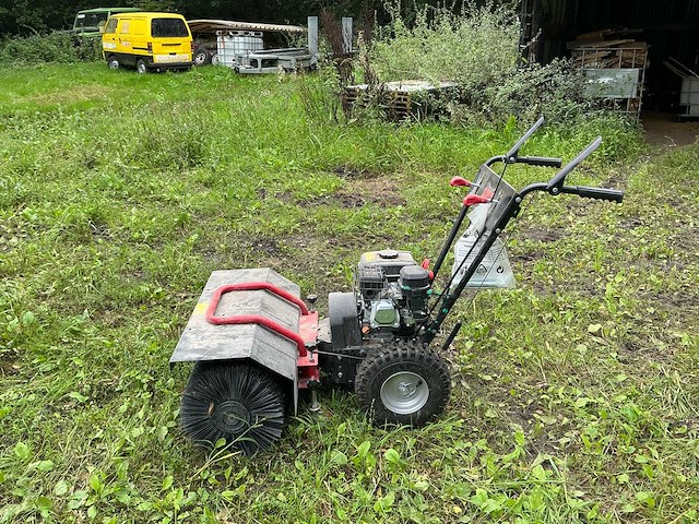 2025 dl workx pro-22 v2 zelfrijdende veegmachines (benzine) (2x) - afbeelding 12 van  23