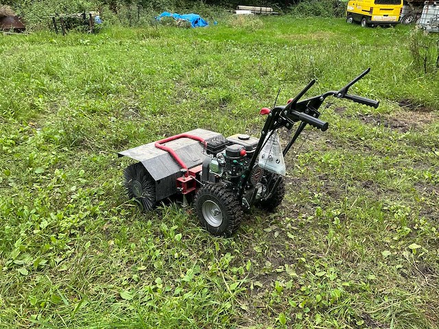 2025 dl workx pro-22 v2 zelfrijdende veegmachines (benzine) (2x) - afbeelding 17 van  23