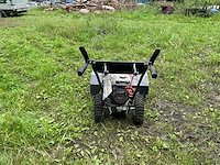 2025 dl workx pro-22 v2 zelfrijdende veegmachines (benzine) (2x) - afbeelding 18 van  23