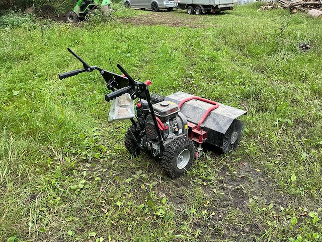 2025 dl workx pro-22 v2 zelfrijdende veegmachines (benzine) (2x) - afbeelding 19 van  23